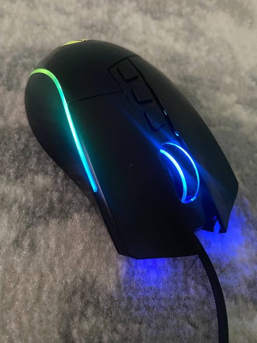Geming mishka sotiladi !!! Gaming mouse