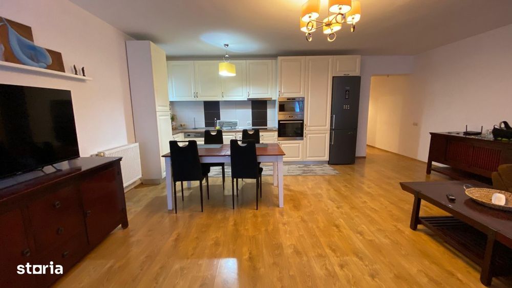 Inchiriez apartament 3 camere zona Arhitectilor. PET FRIENDLY. Sibiu.