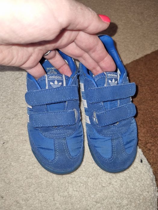 Детски маратонки Nike и Adidas
