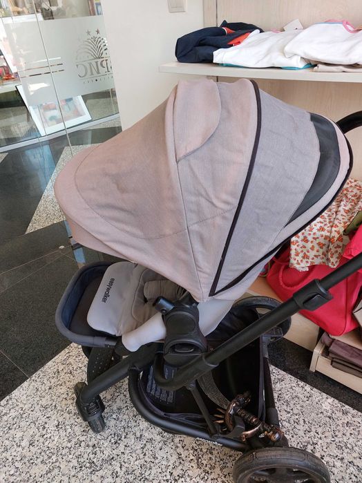 Количка Easywalker Harvey 2