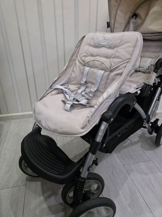 Graco детская коляска