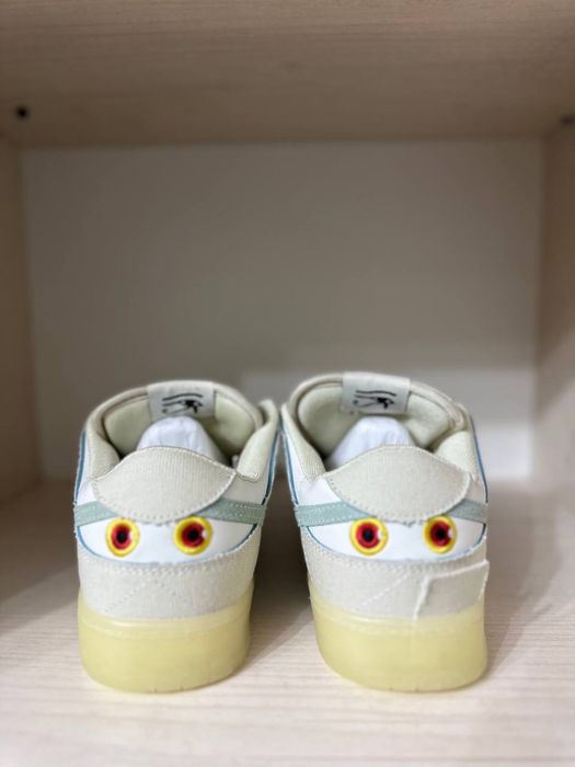 Nike Sb Dunk Low Mummy - Мумии