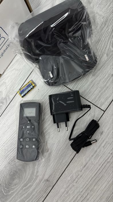 Aspirator Robot sigilat NOU