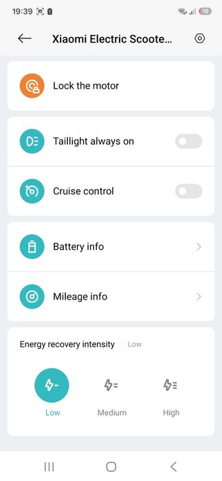 Trotinetă Xiaomi 4 Pro
