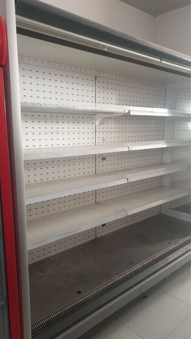 Холодильник витрина (горка)