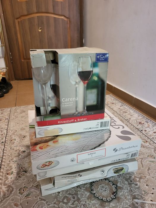 Продам новый посуда