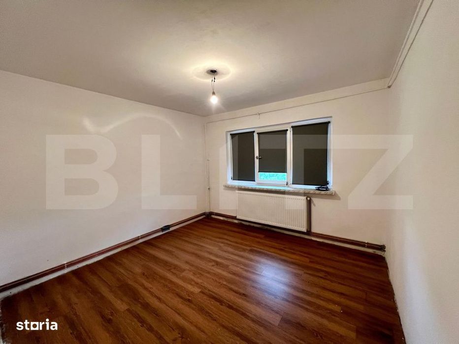 Apartament 2 camere, centrala si AC, zona Rond cartier Rovine — fotografia 3