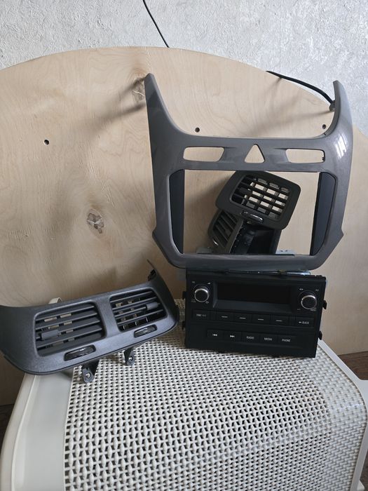 Автомогнитол Шевроле кобальт