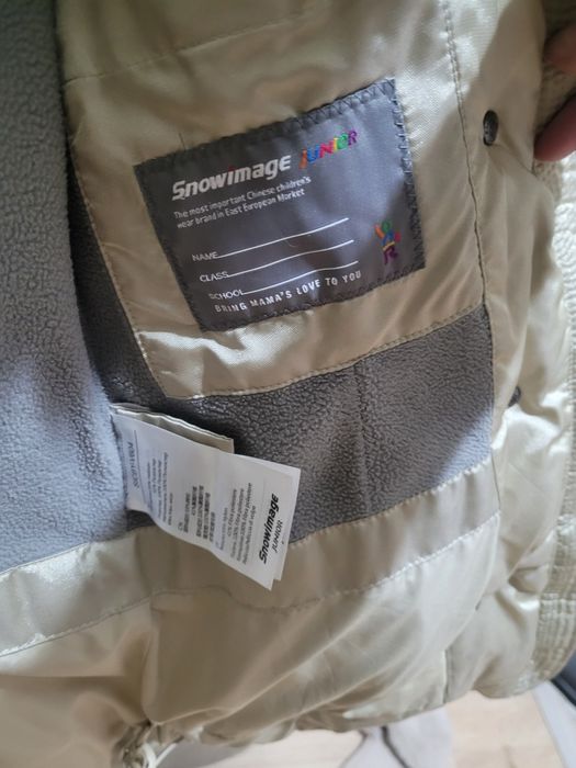 куртка зима, качество люкс