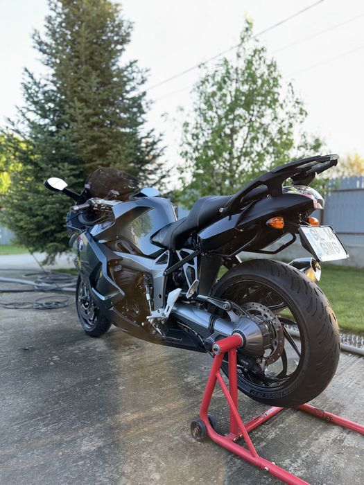 BMW K1300S 2009 – întreținut, ESA, stare foarte bună