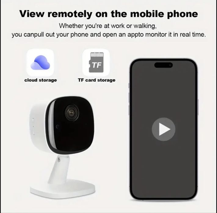 Camera de supraveghere mini HD 720P