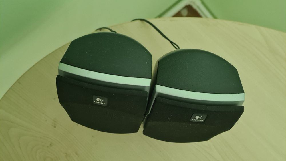 Sistem audio Logitech Z5500