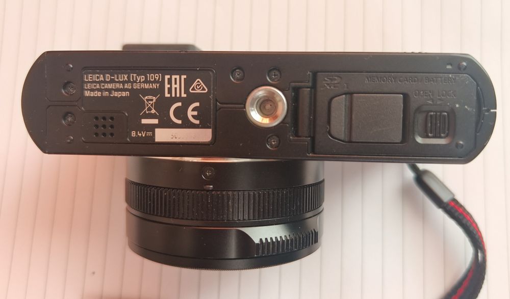 Leica D-lux typ-109  (ca nou)
