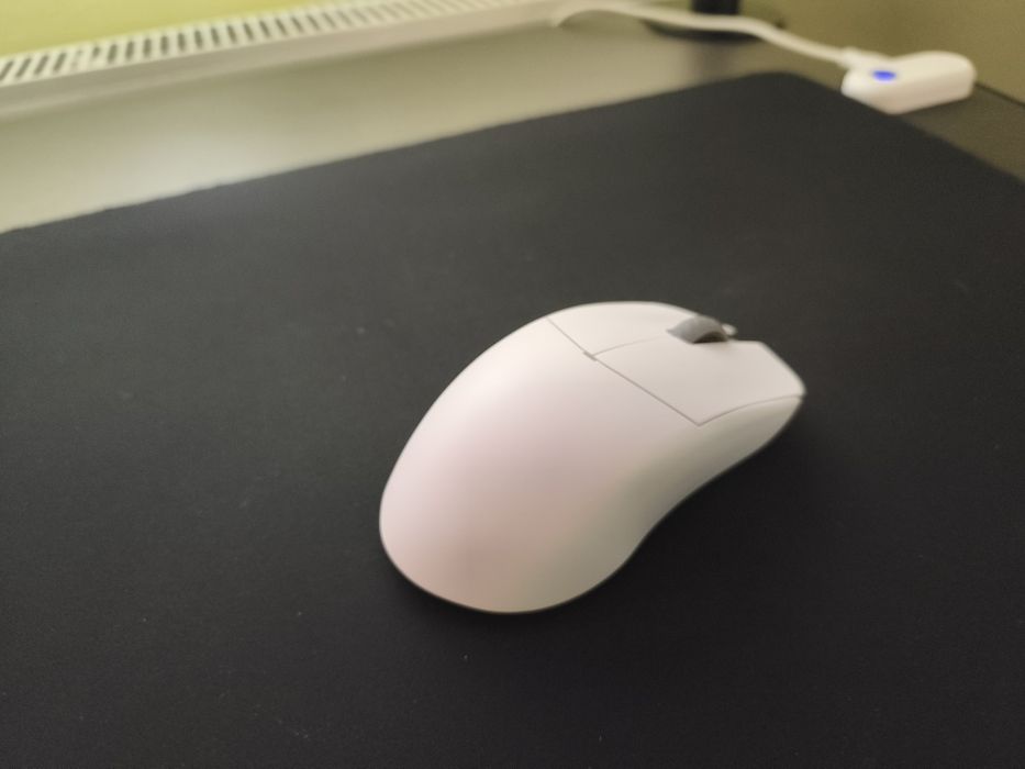 Lamzu Atlantis Og Alb mouse gaming