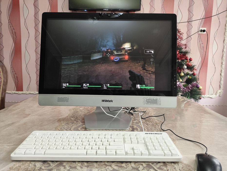 Monoblok aybi yo‘q holati zo‘r tez ishlaydi