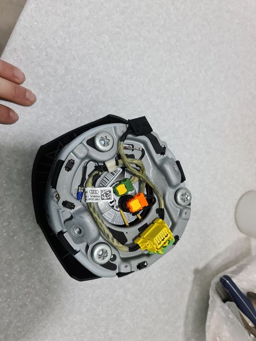 Руль Audi с Airbag