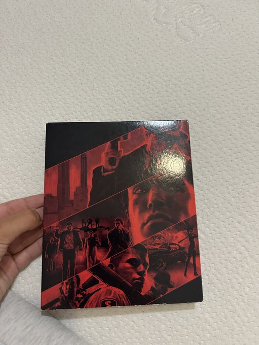 Cd-uri ps 4 ,mafia 1,2 si 3