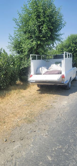 Volga pikap.PROPAN obmen bor