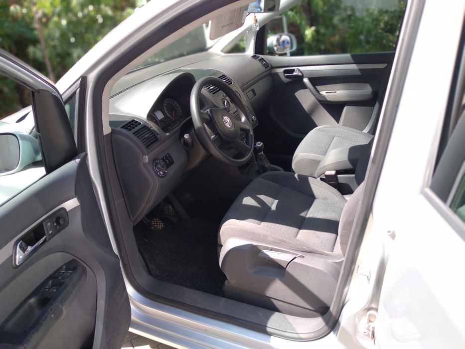 Vw Touran1.9 tdi   2006