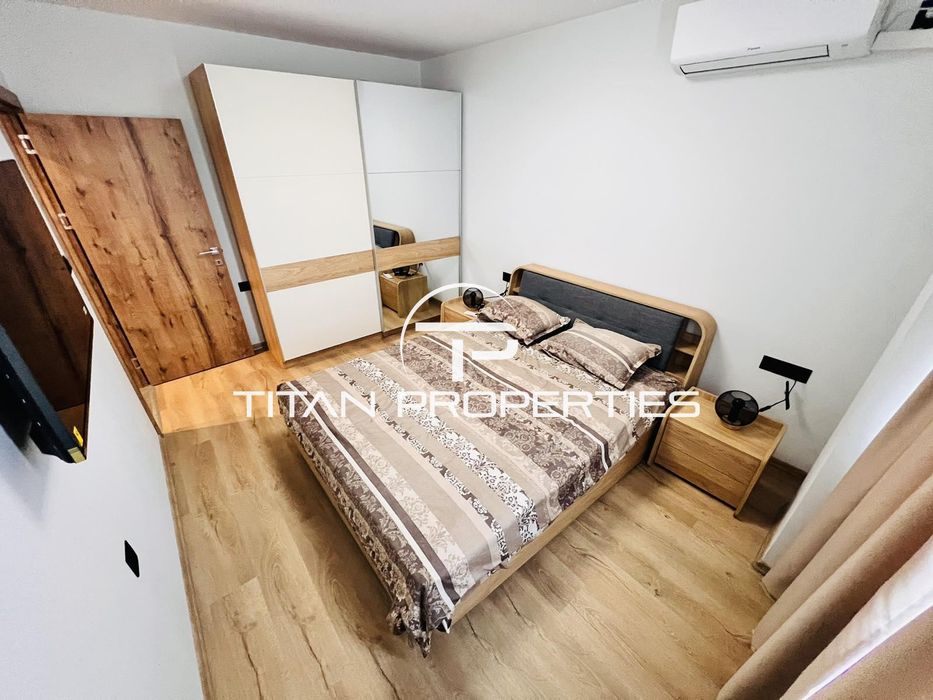 Тристаен апартамент в ж.к Меден Рудник зона А