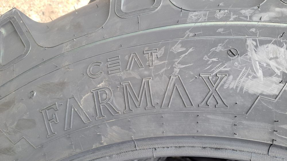 Anvelopa 18.4-34 CEAT FARMAX 12PR 150A8 TT  Cauciucuri tractor, Fiat, Case, Fendt, John Deere, New Holland, Massey Ferguson, UTB   Cauciucuri tractor,