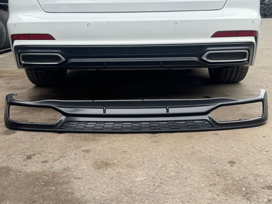 Difuzor bara spate Audi A6