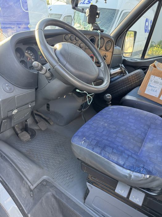 Iveco daily 2.8 motor