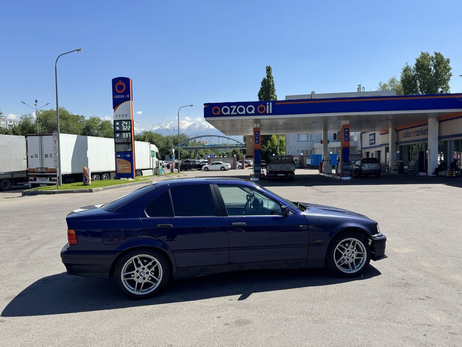 Bmw e36 325i продам