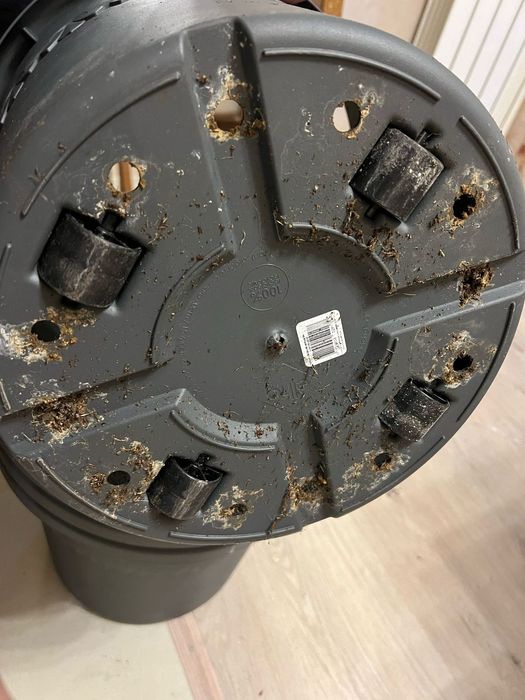 Горшки для цветов