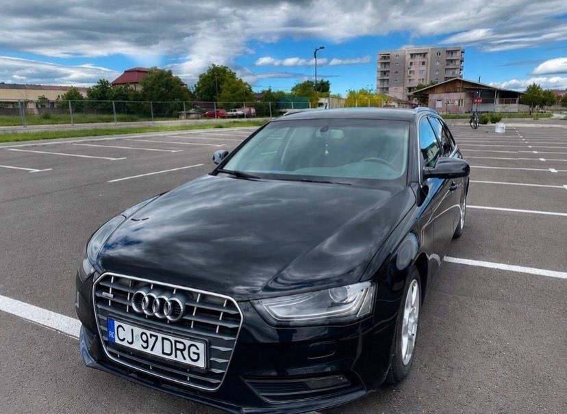AUDI A4 2012 — imagine 4