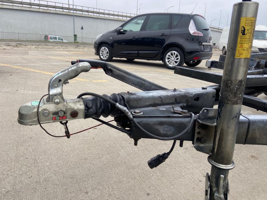 Vand Trailer/Remorca Brenderup