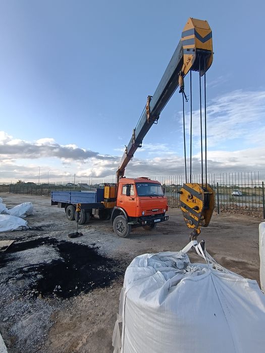 Услуги манипулятора