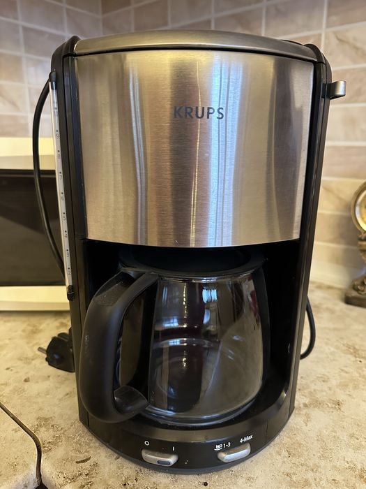 Кофеварка  KRUPS