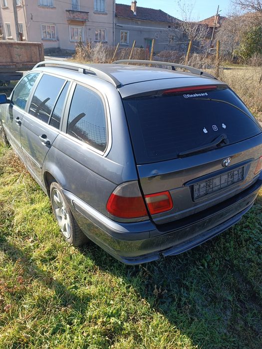 БМВ Е 46 на части 2.2 бенз  e 46 bmw