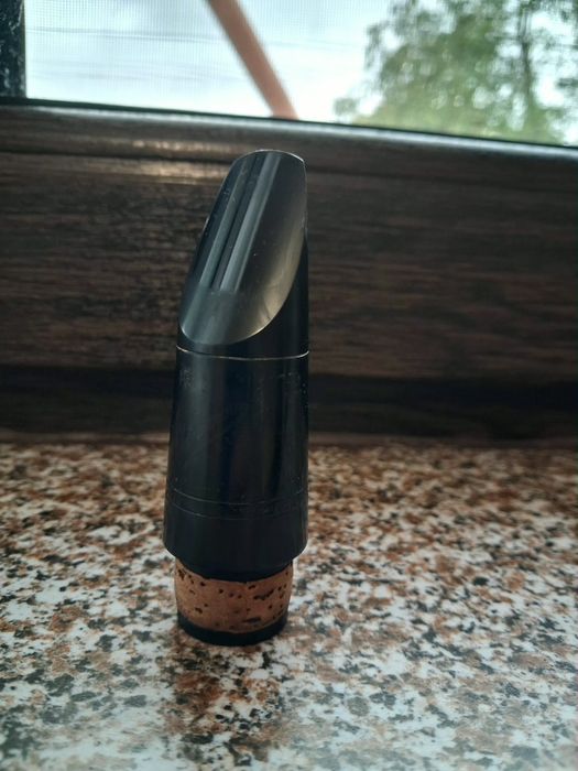 Mustiuc clarinet Sib  vandoren B45 cu lira