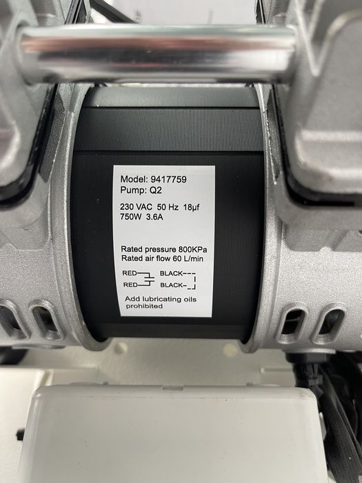 Compresor aer - Oil free Pentru cabinete stomatologice - Medic Air