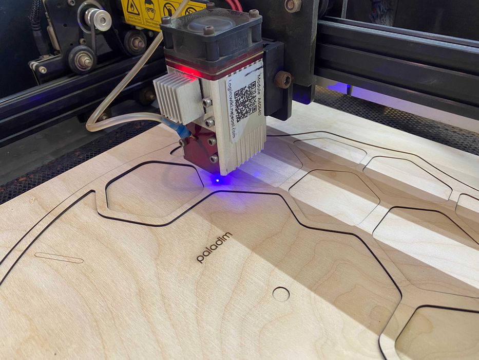 3D принтиране (3Д печат), лазерно рязане и CNC рязане по ваше желание