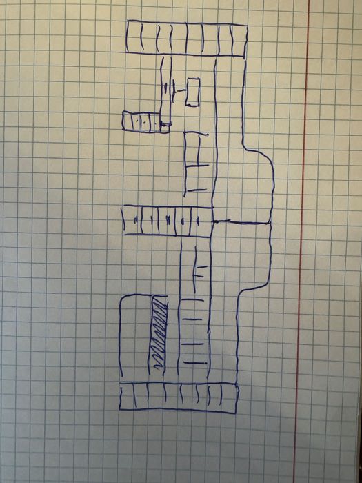 Срочно продается мебель детский двухэтажный