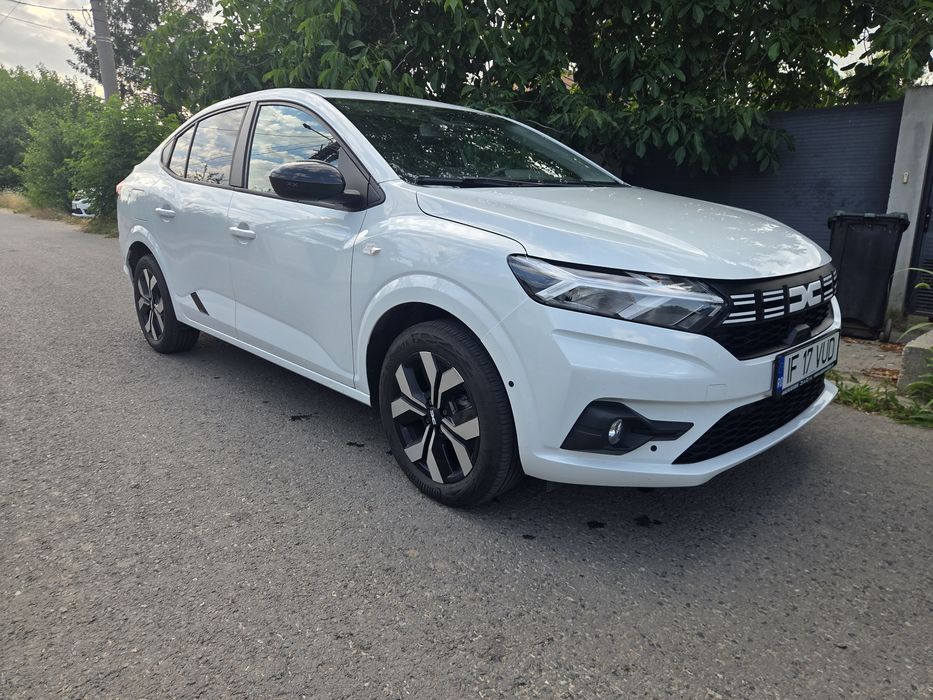 DACIA Logan 2025 — imagine 3