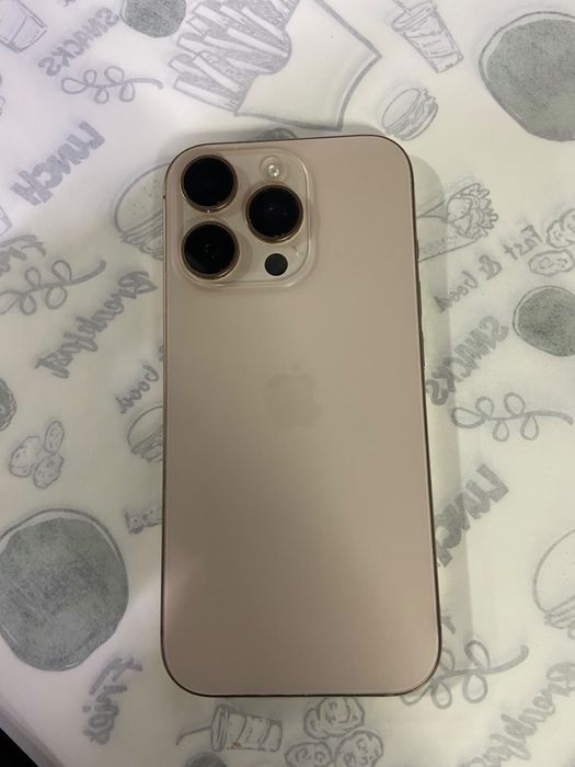 Iphone 16 pro.Сатылады