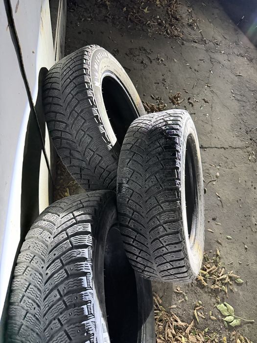 Продам зимнюю резину MICHELIN!