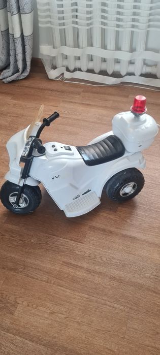 Игрушка мотоцикл