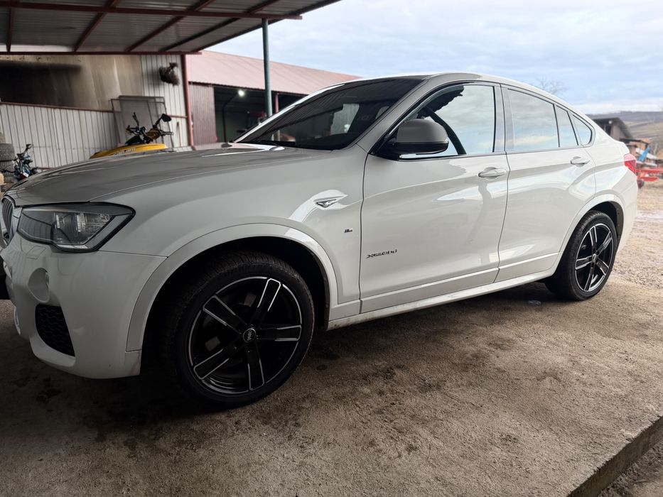 BMW X4 M 0 — imagine 3