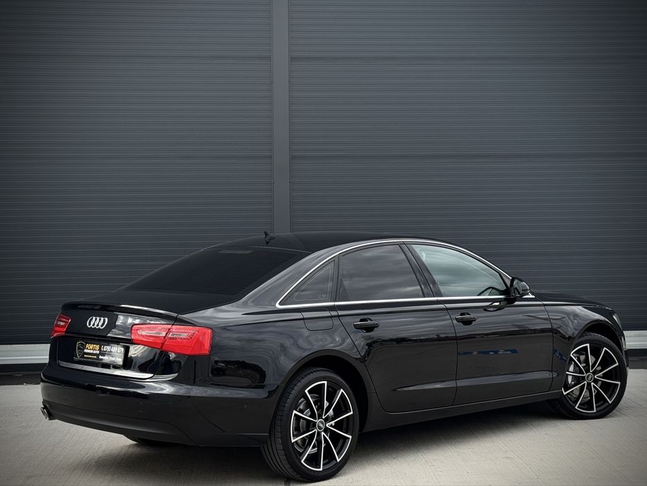 Audi A6 C7 2.0 TDI Automat Garantie