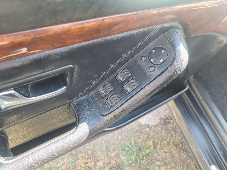 Audi Cabriolet 2.3 benzină 1992 retromobil