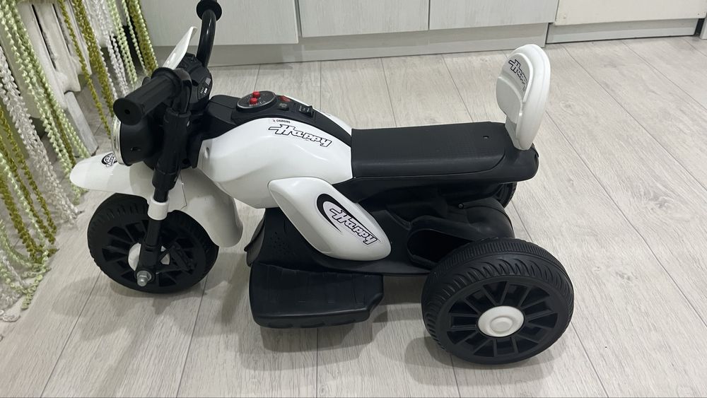 Электромотоцикл мотоцикл