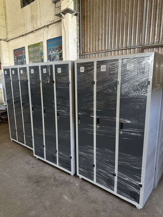 Металлический шкаф шкаф для раздевалки шкаф для гардероба