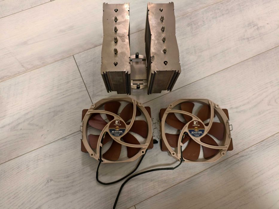 Processor Intel i7-8086K Coffee Lake, 5GHz, 12MB+Cooler Noctua NH-D15