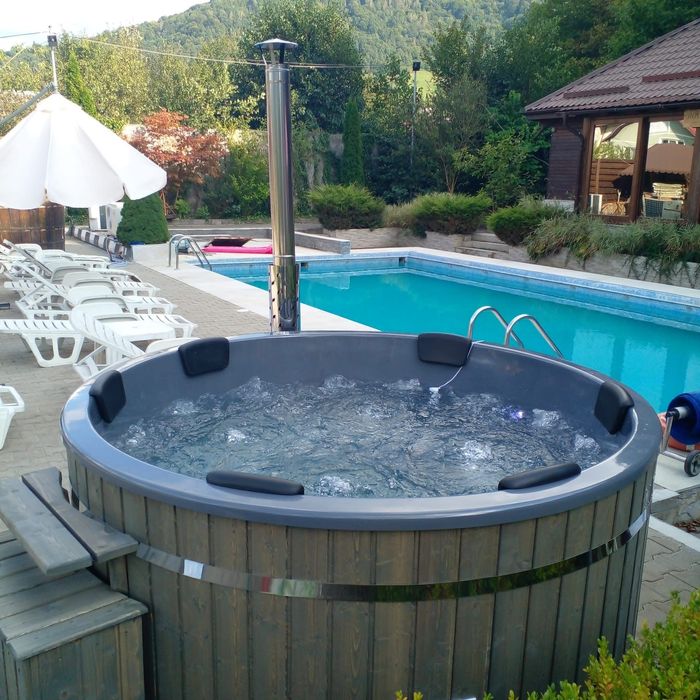 Cazare in inima Munților Apuseni, jacuzzi, sauna, masa biliard