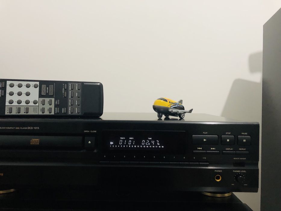 Denon DCD 1015 HI FI CD-Player